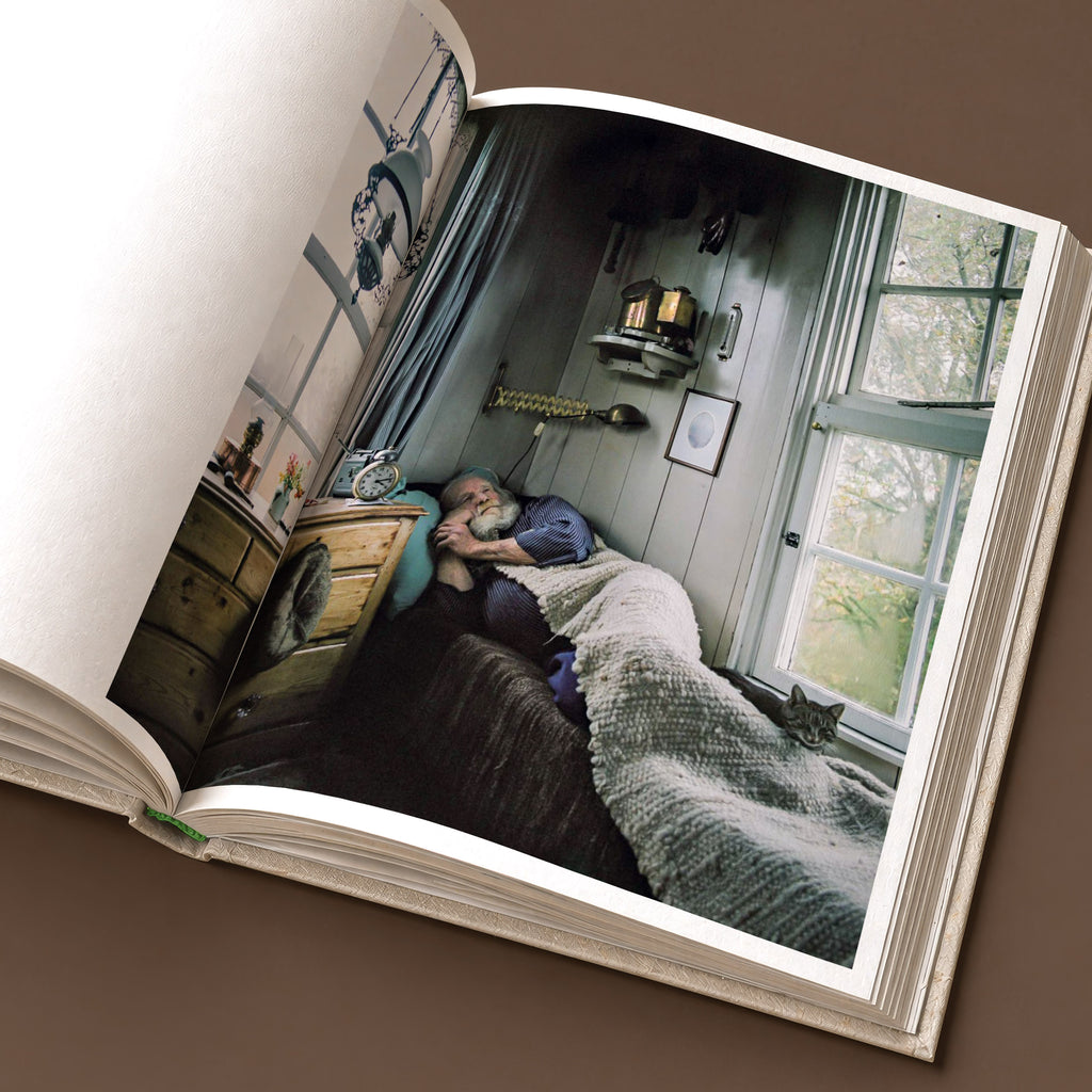 Book - Around the Lighthouse