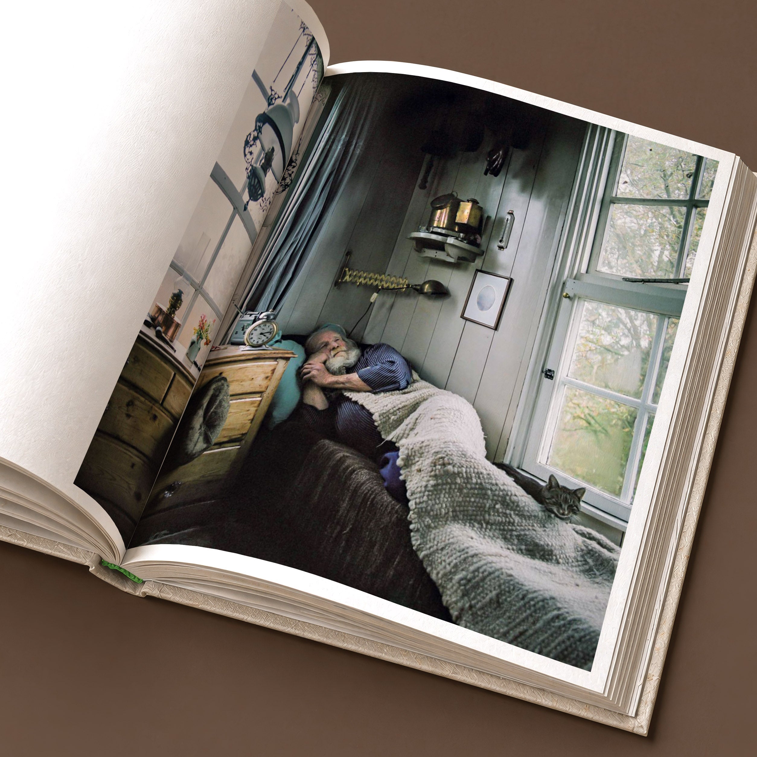 Book - Around the Lighthouse