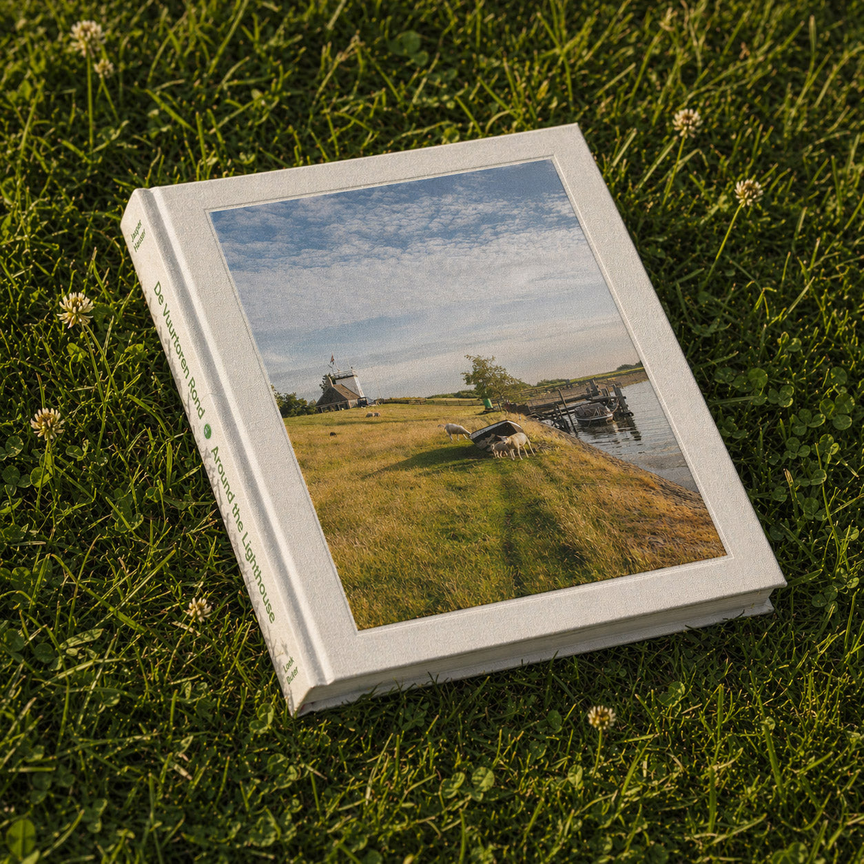 Book - Around the Lighthouse